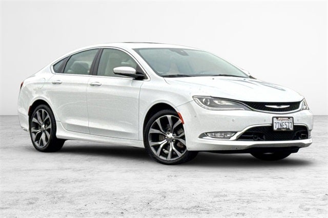 2016 Chrysler 200 C