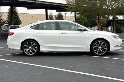 2016 Chrysler 200 C