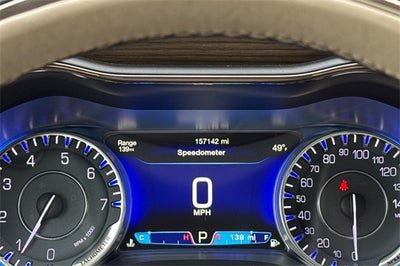2016 Chrysler 200 C