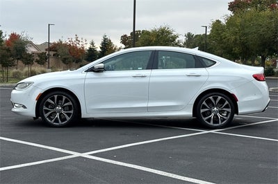 2016 Chrysler 200 C