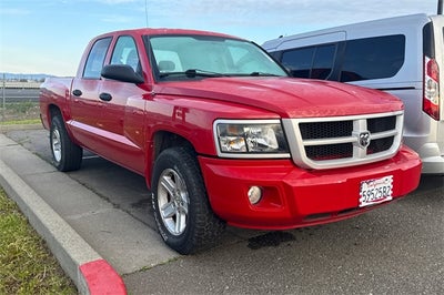 2011 RAM Dakota Bighorn/Lonestar