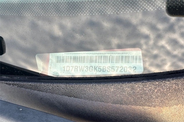 2011 RAM Dakota Bighorn/Lonestar