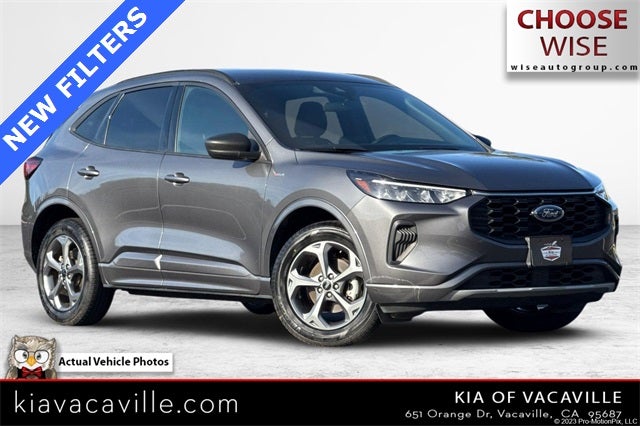 2023 Ford Escape ST-Line