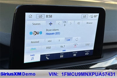 2023 Ford Escape ST-Line