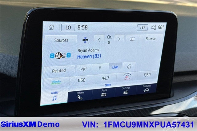 2023 Ford Escape ST-Line