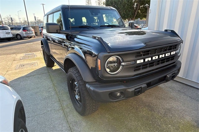 2023 Ford Bronco Black Diamond