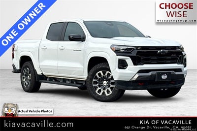 2024 Chevrolet Colorado Z71