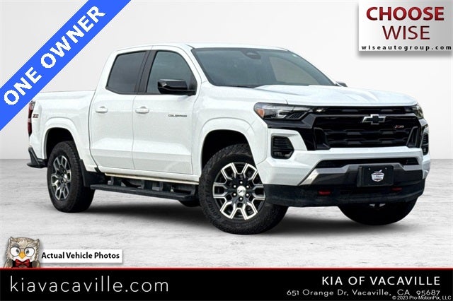 2024 Chevrolet Colorado Z71