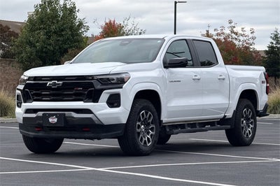 2024 Chevrolet Colorado Z71
