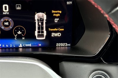 2024 Chevrolet Colorado Z71