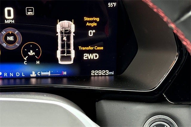 2024 Chevrolet Colorado Z71