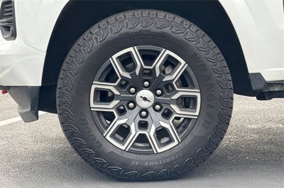 2024 Chevrolet Colorado Z71