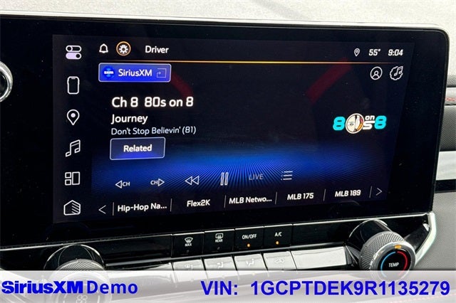 2024 Chevrolet Colorado Z71