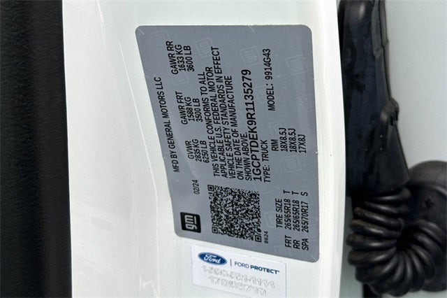 2024 Chevrolet Colorado Z71