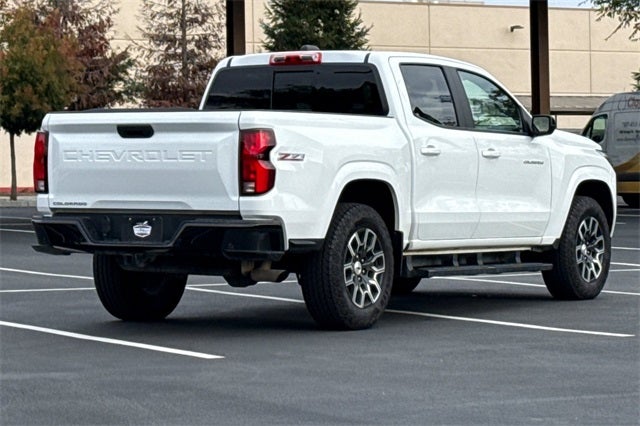 2024 Chevrolet Colorado Z71
