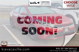 2022 Kia Forte LXS
