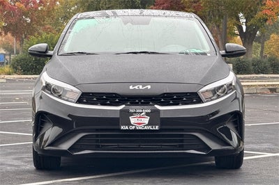 2023 Kia Forte LXS