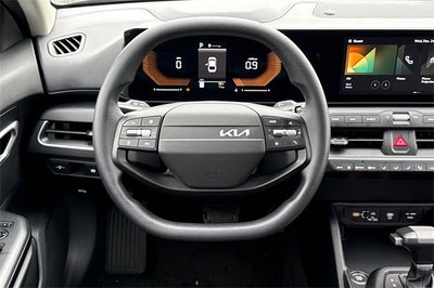 2025 Kia K4 LX