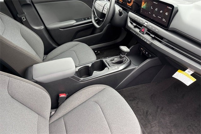 2025 Kia K4 LX