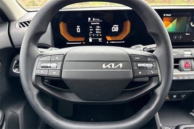 2025 Kia K4 LX