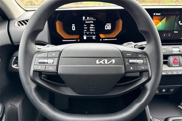 2025 Kia K4 LX