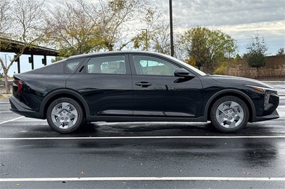 2025 Kia K4 LX