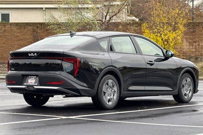 2025 Kia K4 LX