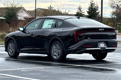2025 Kia K4 LX