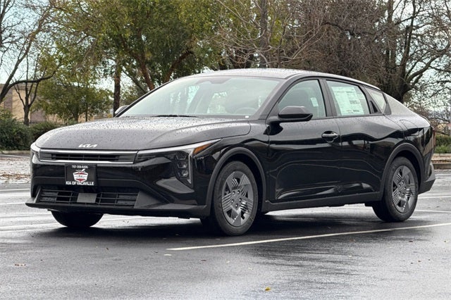 2025 Kia K4 LX