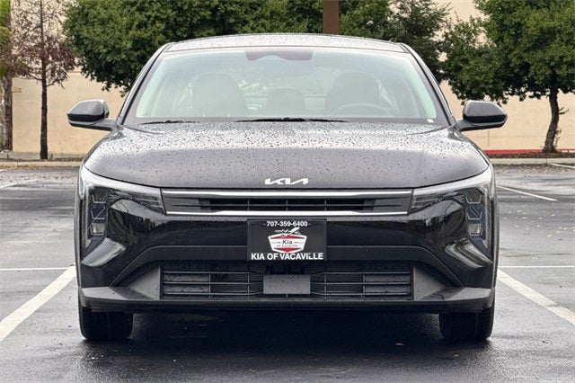 2025 Kia K4 LX