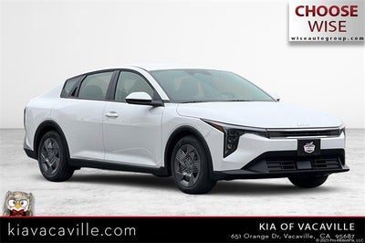 2025 Kia K4 LX