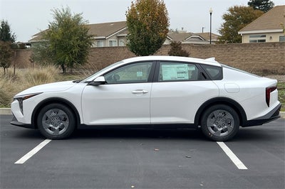 2025 Kia K4 LX