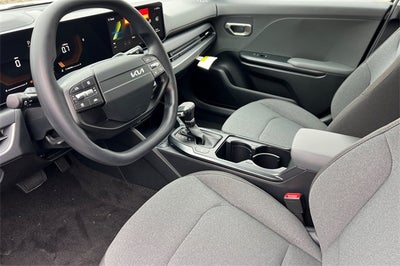 2025 Kia K4 LX