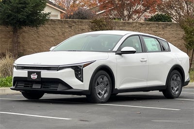 2025 Kia K4 LX
