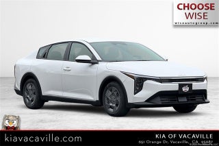 2025 Kia K4 LX
