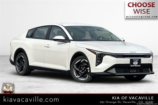 2026 Kia K4 EX