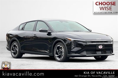 2025 Kia K4 EX