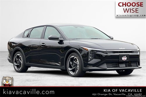 2025 Kia K4 EX