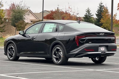 2025 Kia K4 EX