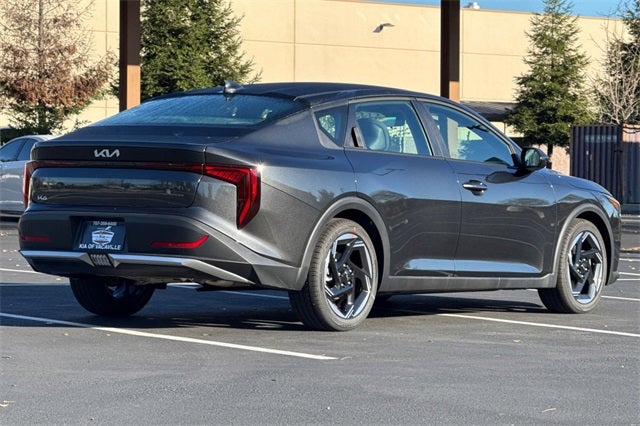 2025 Kia K4 EX