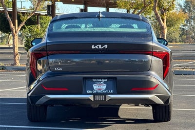 2025 Kia K4 EX
