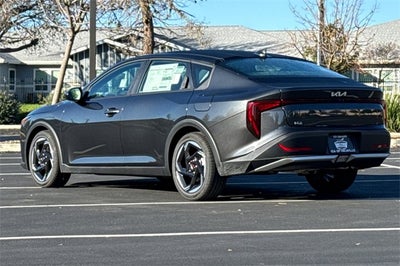 2025 Kia K4 EX