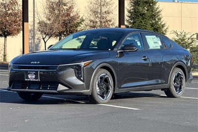 2025 Kia K4 EX