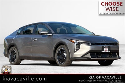 2025 Kia K4 EX