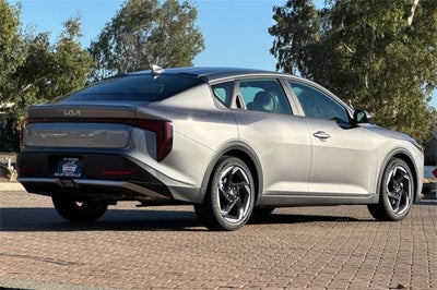 2025 Kia K4 EX