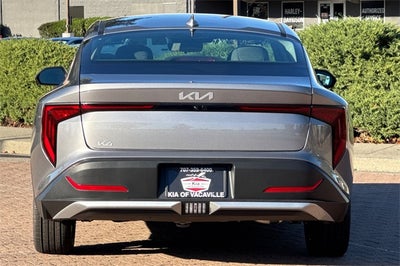 2025 Kia K4 EX