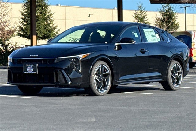 2025 Kia K4 GT-Line