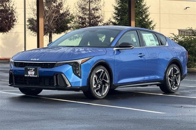 2025 Kia K4 GT-Line
