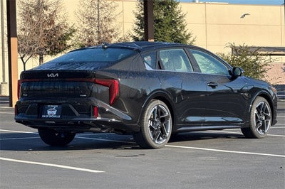 2025 Kia K4 GT-Line