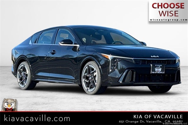 2025 Kia K4 GT-Line